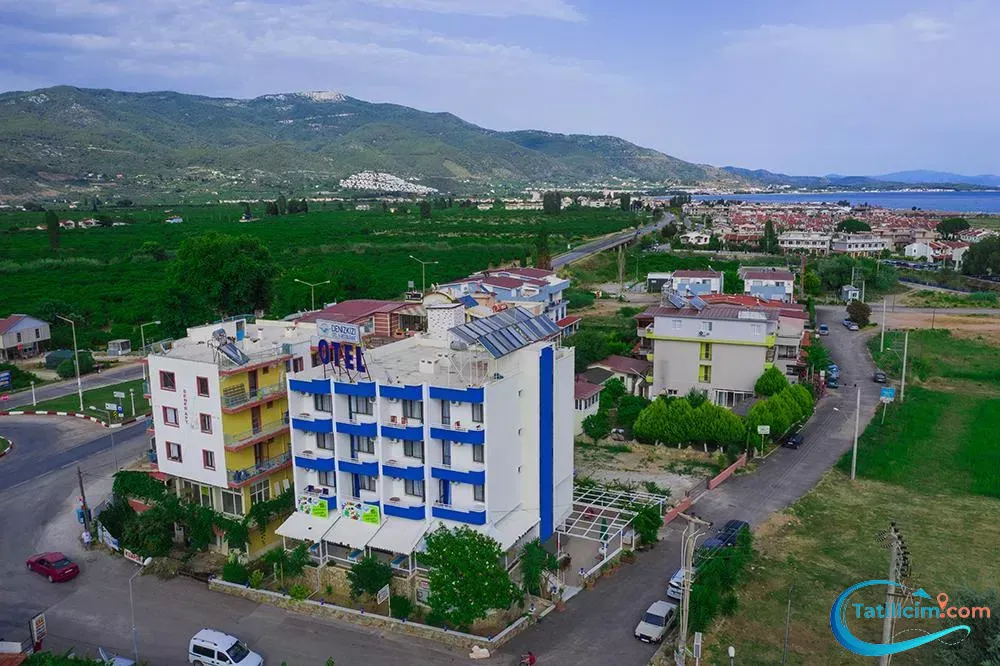tatilcim.com Deniz Kızı Otel Gümüldür